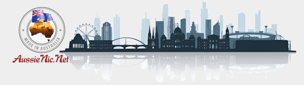 Made in Australia - Laser Clinics Australia Drummoyne Logo